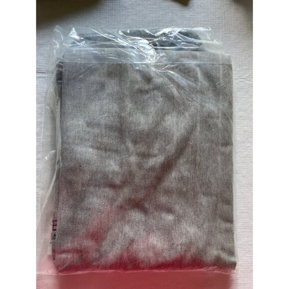 Swingster Grey Polo Shirt Olympic Worldwide Partner 100% Cotton L Made In USA - Picture 5 of 5